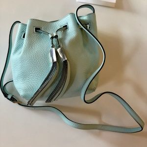 Authentic Kate Spade Turquoise Crossbody Bag